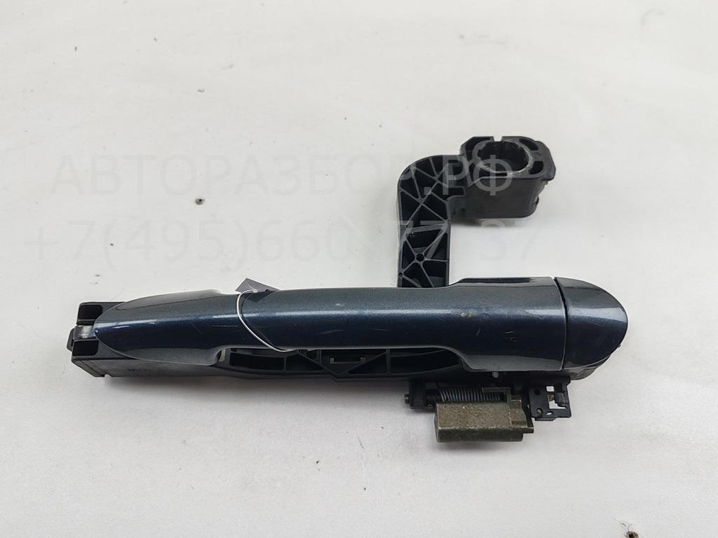 Ручка двери передней наружная правая