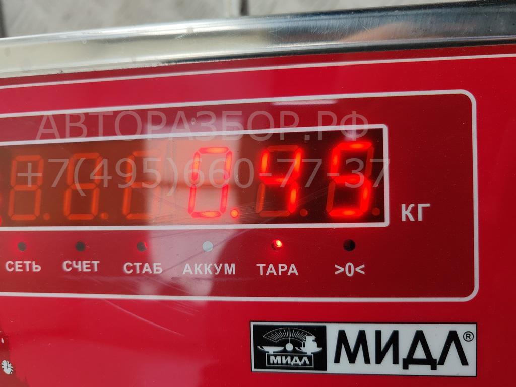 Петля крышки багажника