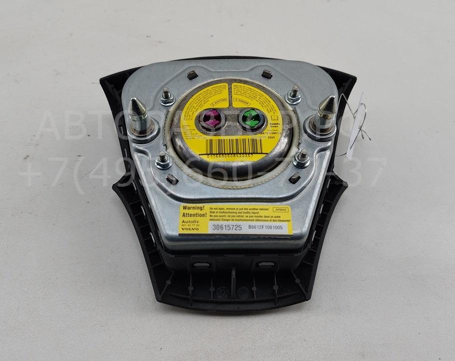 Подушка безопасности в рулевое колесо