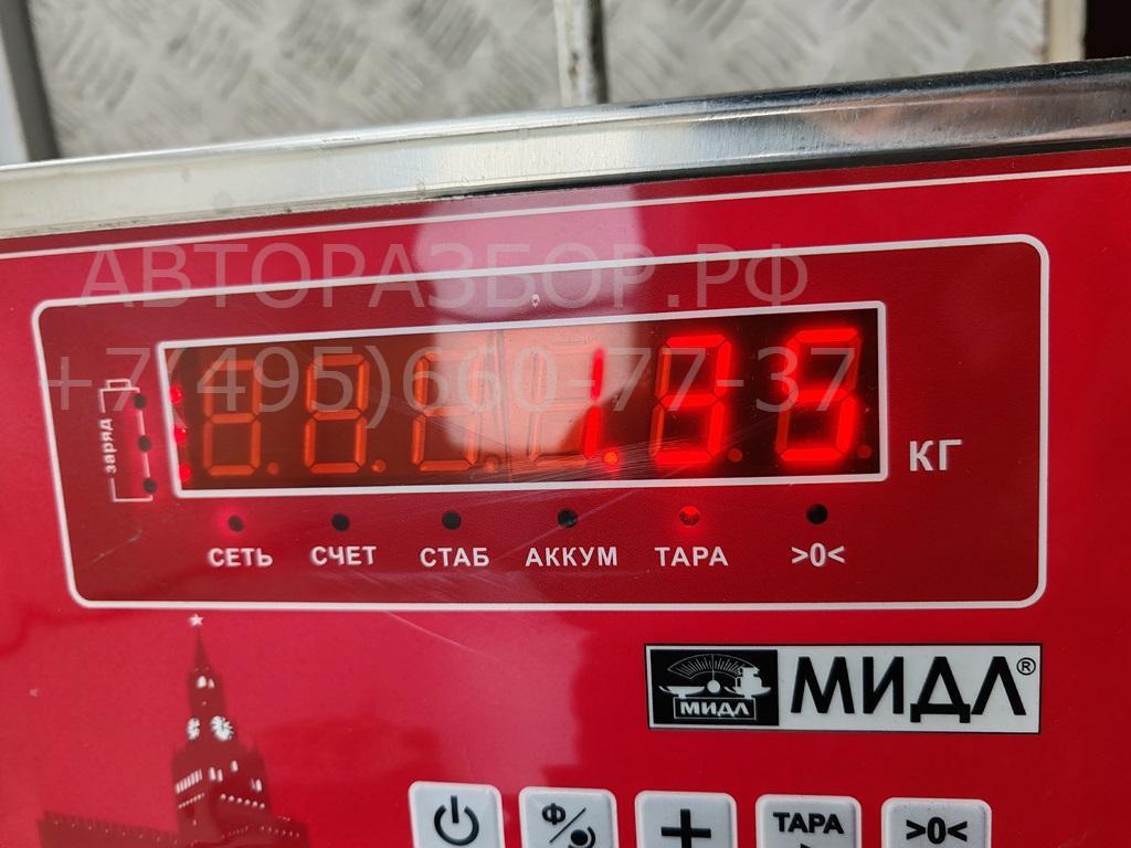 Подушка безопасности в рулевое колесо