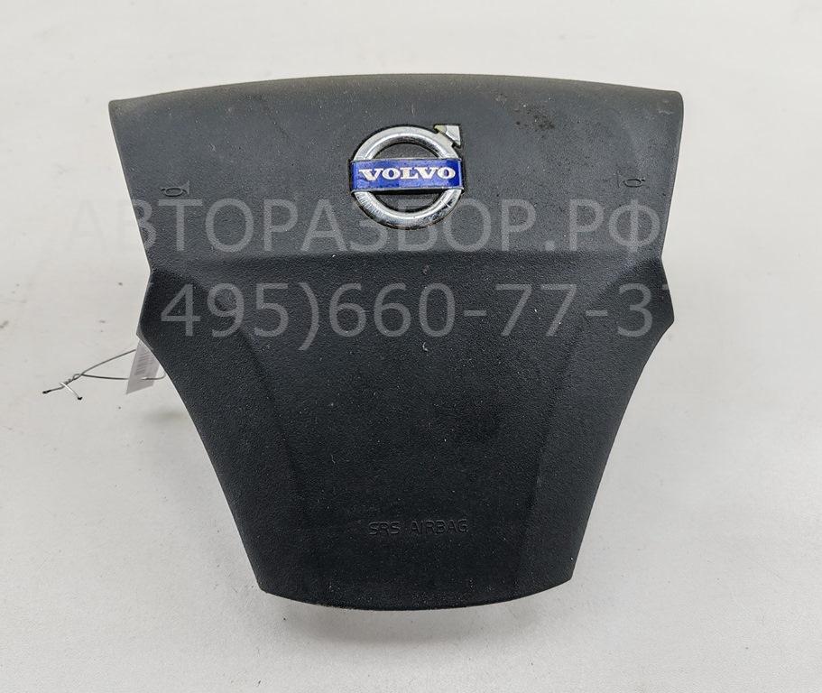 Подушка безопасности в рулевое колесо