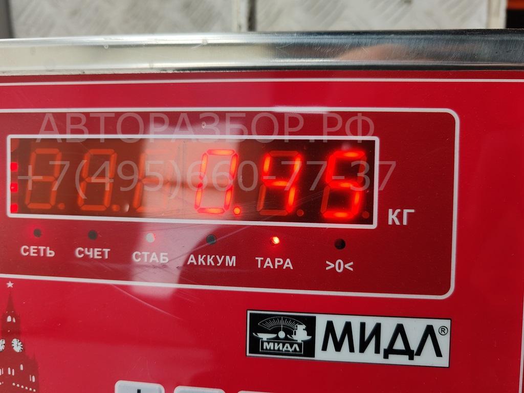 Петля крышки багажника