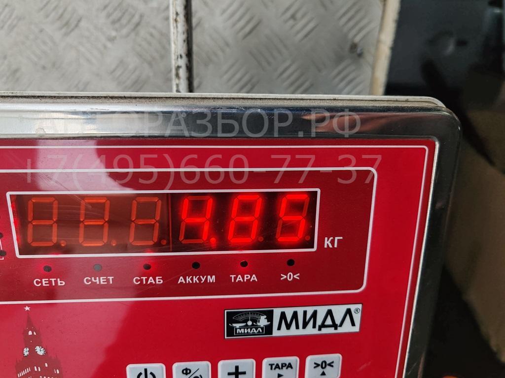 Стекло двери передней правой