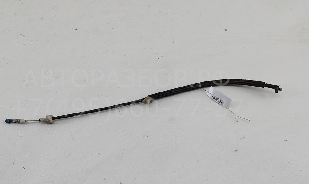 Трос открывания багажника