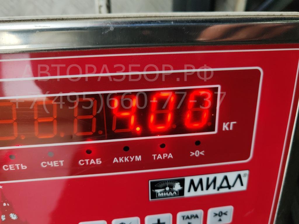 Стекло двери задней правой