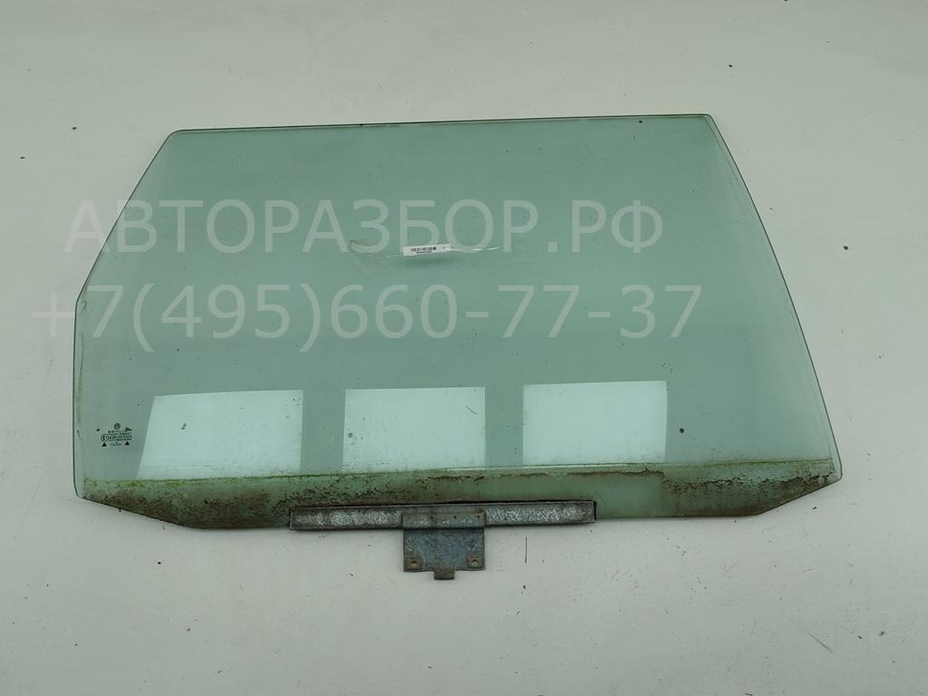 Стекло двери задней правой