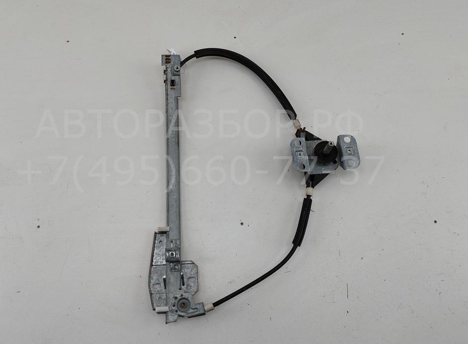 Стеклоподъемник механ. задний правый