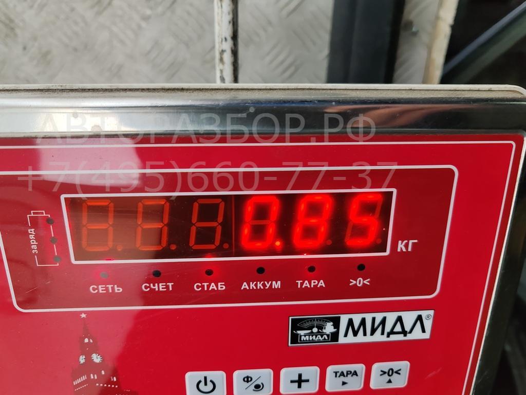 Стеклоподъемник механ. задний правый