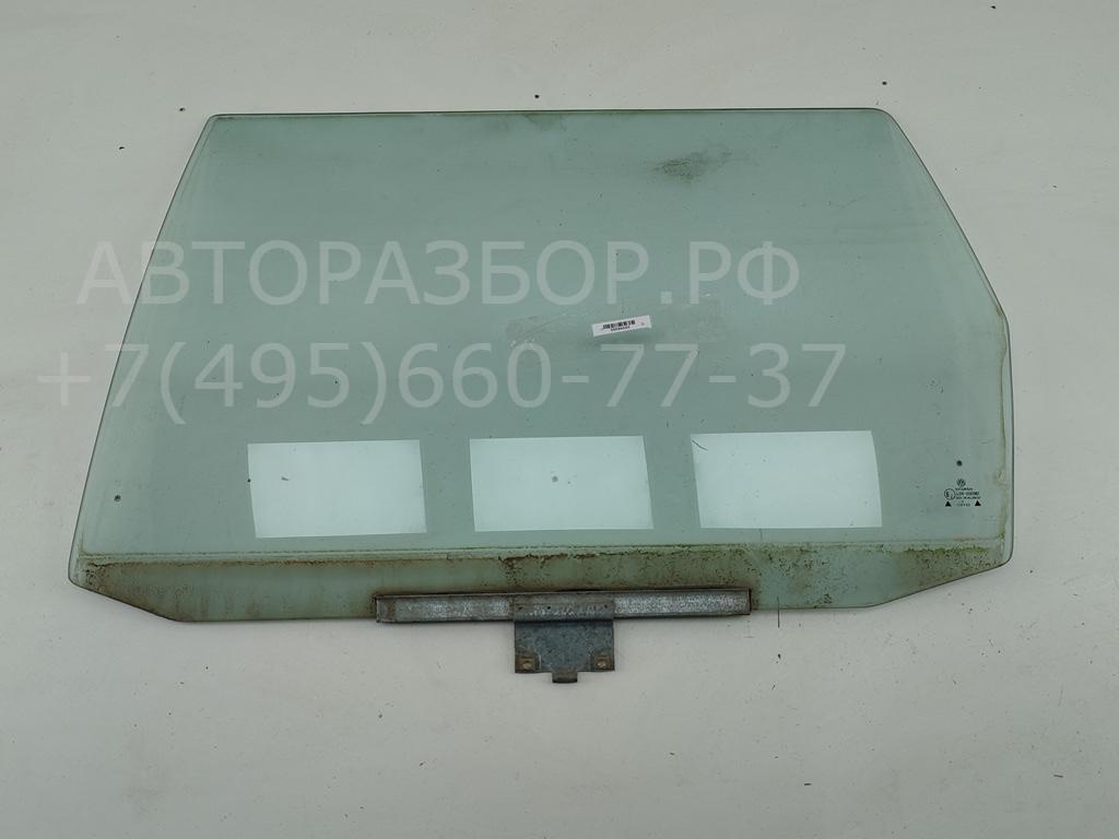Стекло двери задней левой