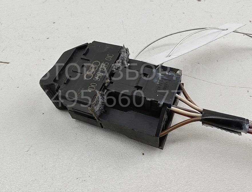 Кнопка стеклоподъемника