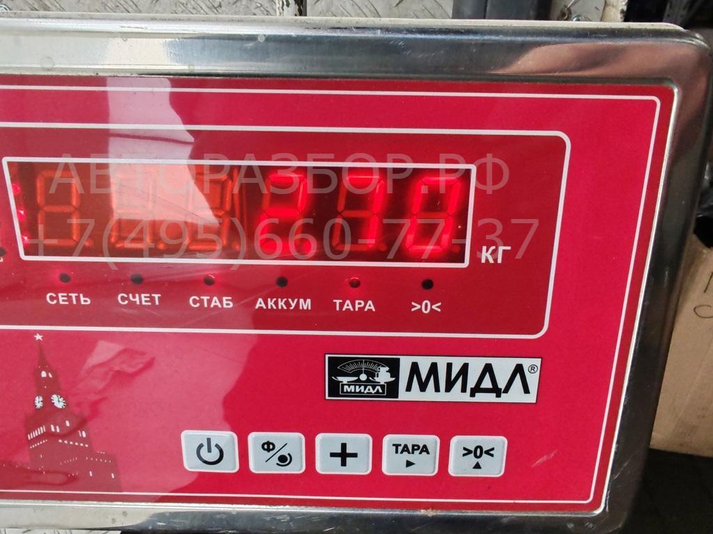 Стекло двери передней правой