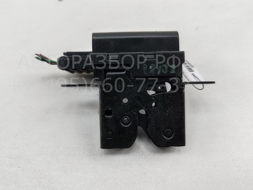 Замок багажника