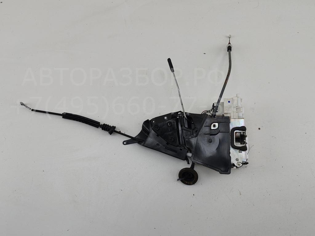 Замок двери задней правой