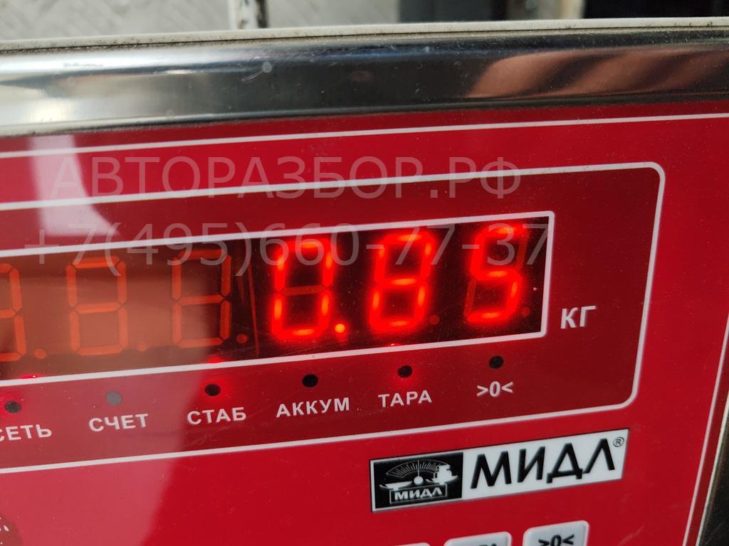 Замок двери задней правой