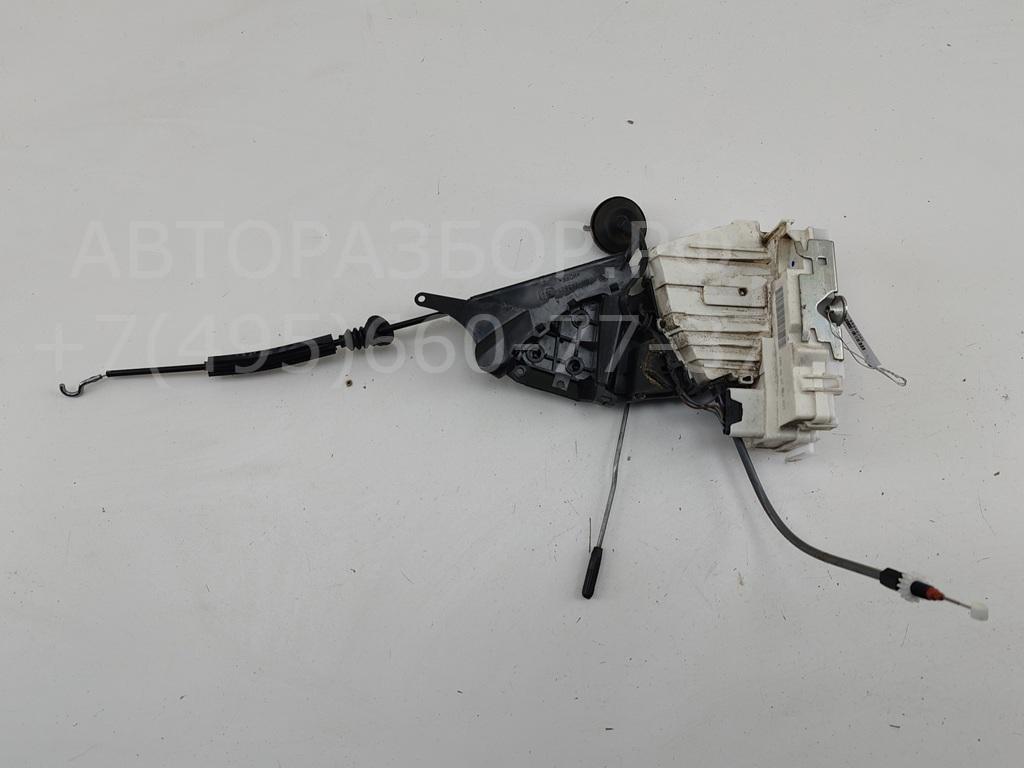 Замок двери задней правой