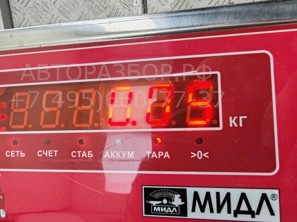 Кнопка открывания багажника