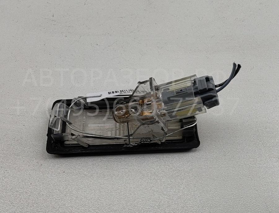 Фонарь подсветки номера