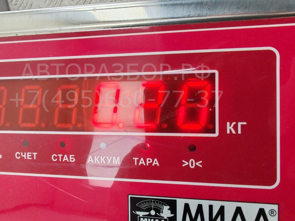 Поводок стеклоочистителя заднего