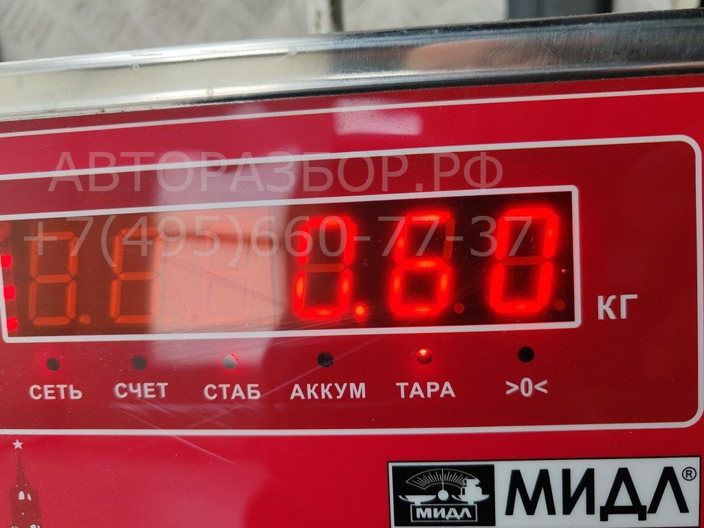 Замок двери передней правой