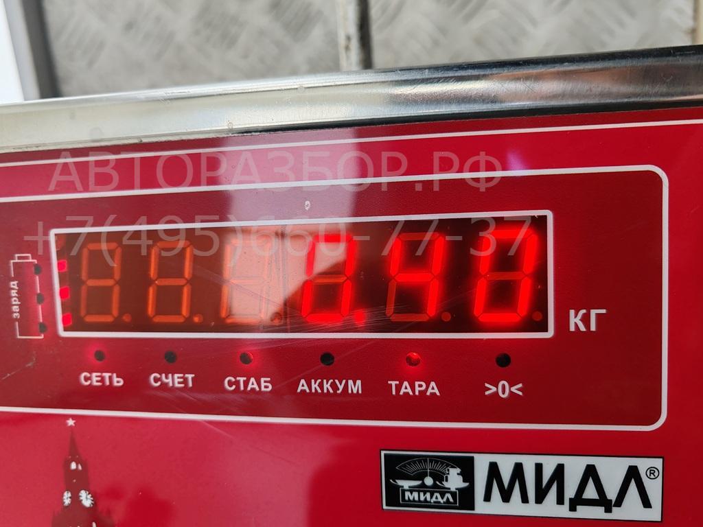 Переключатель подрулевой