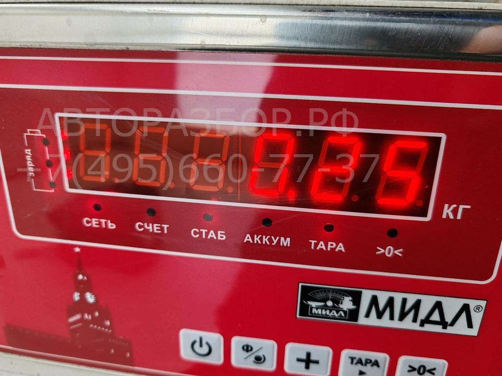 Кожух рулевой колонки