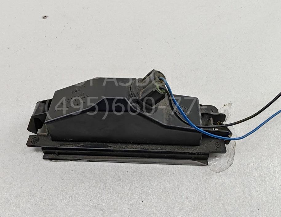 Фонарь подсветки номера