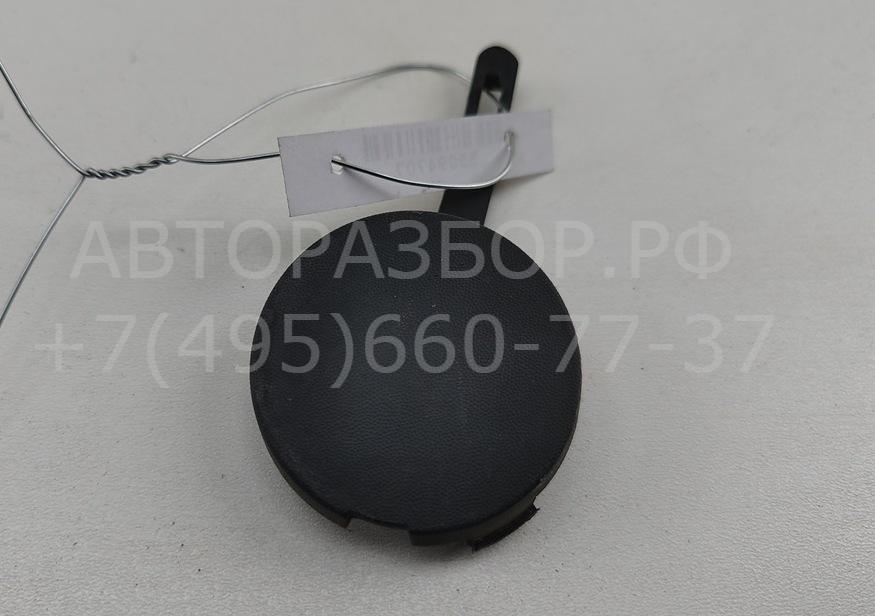 Решетка в бампер