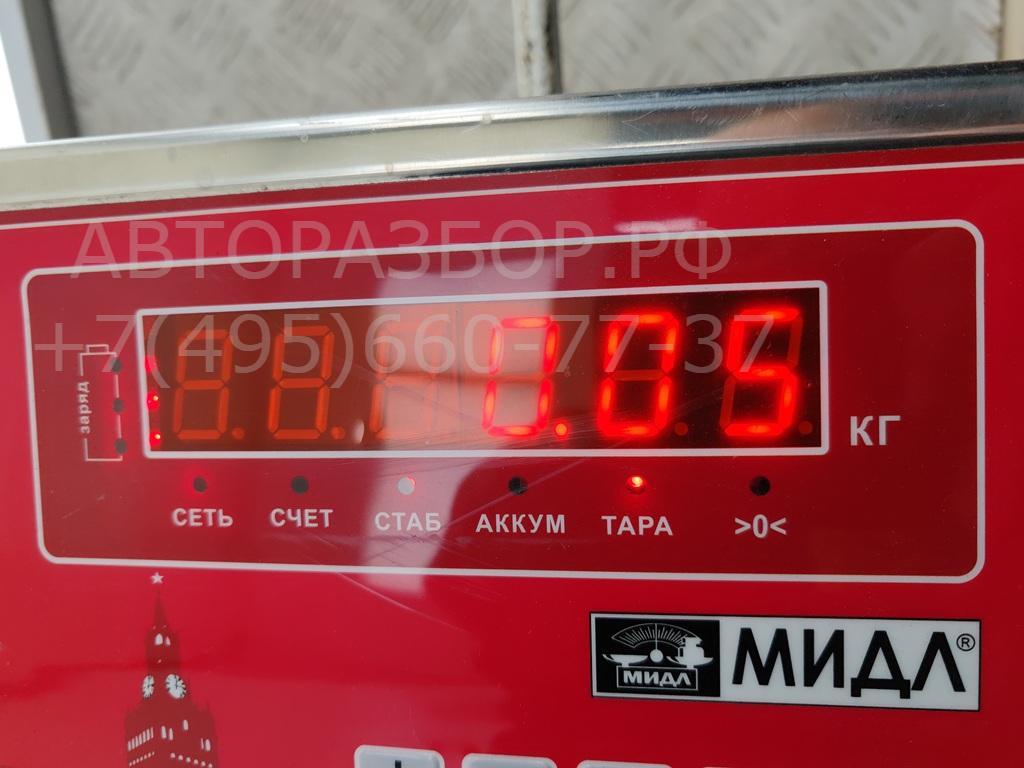 Решетка в бампер