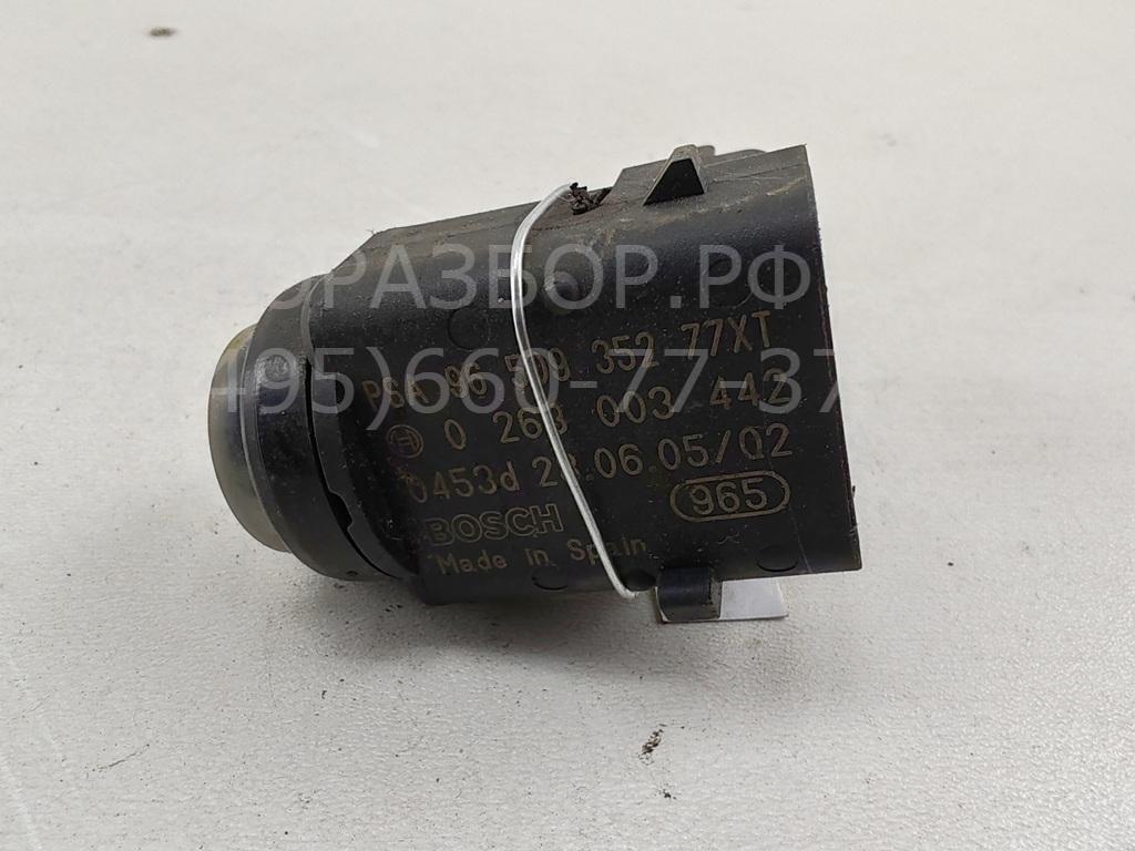 Датчик парковки