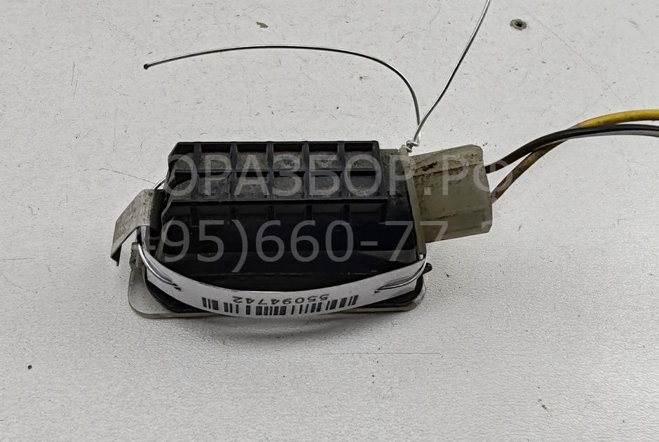 Фонарь подсветки номера