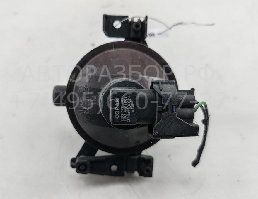 Фара противотуманная правая