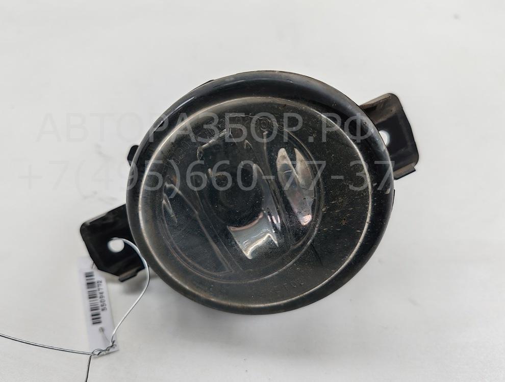 Фара противотуманная правая