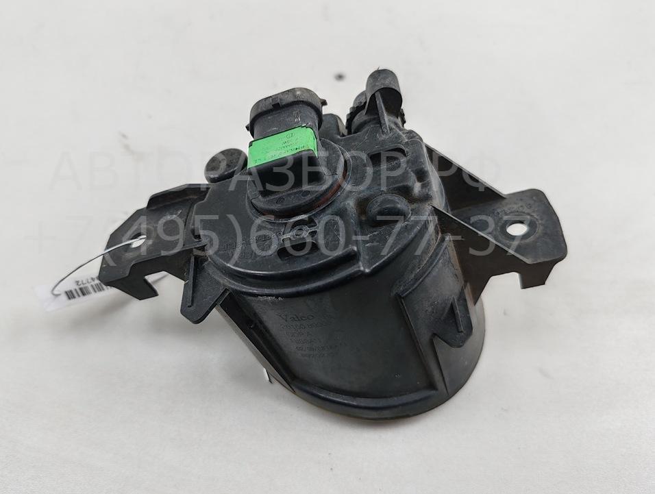 Фара противотуманная правая