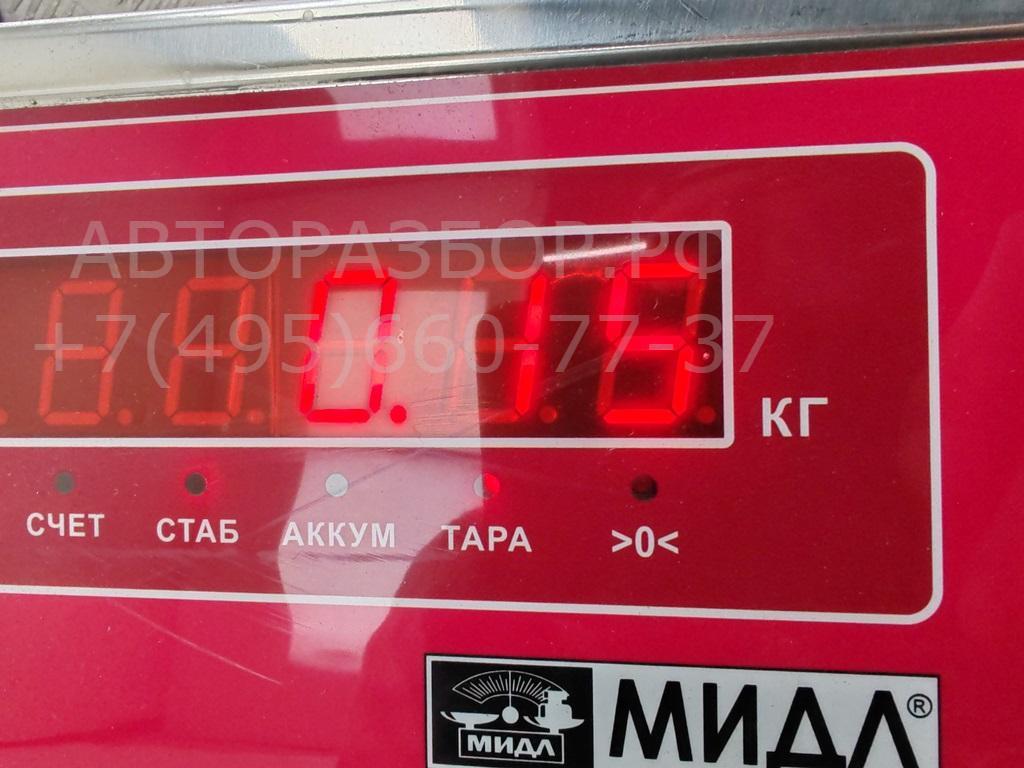 Рамка противотуманной фары правой