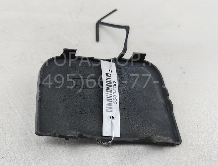 Решетка в бампер