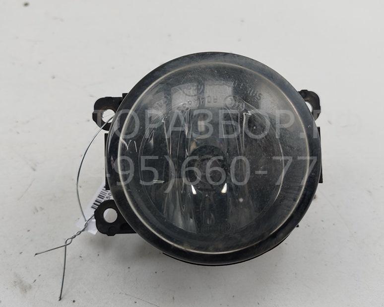 Фара противотуманная левая