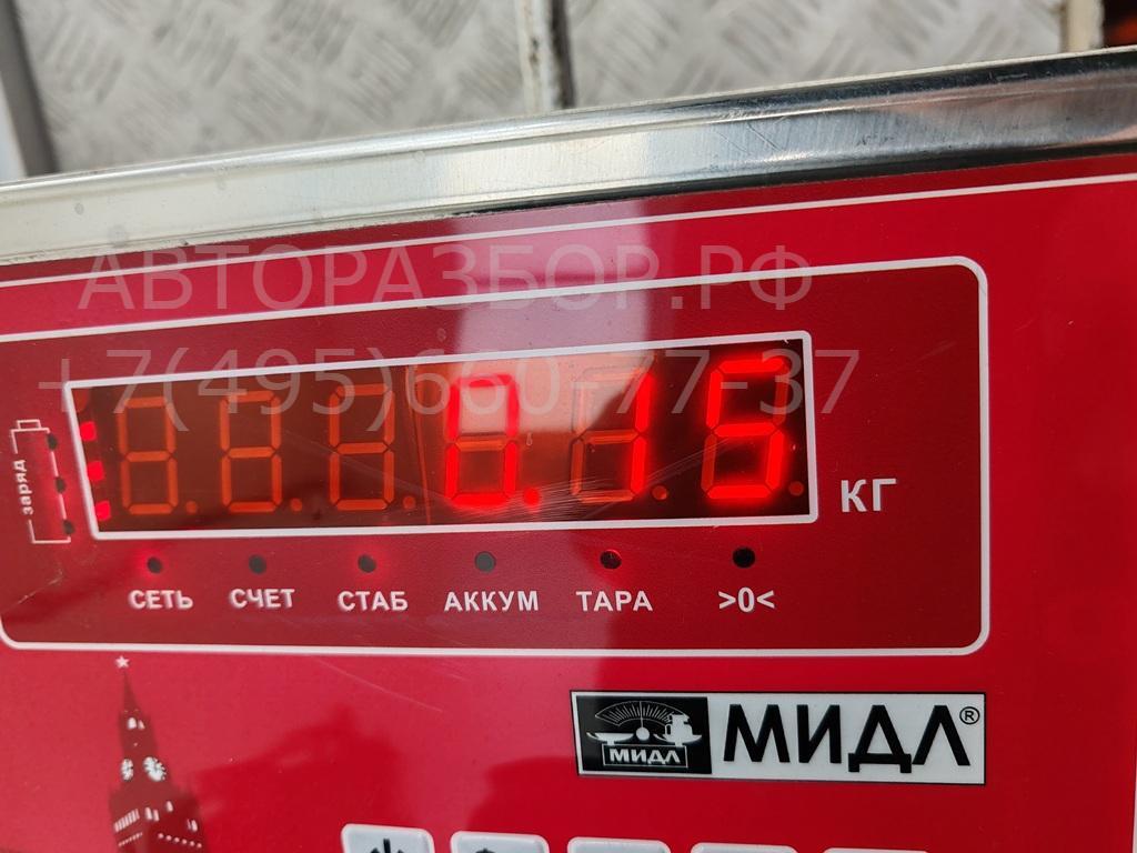 Крепеж фары