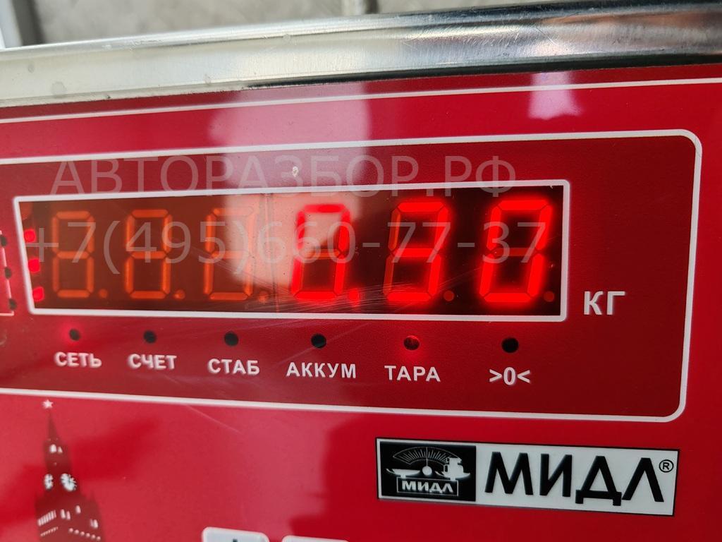 Плата заднего фонаря левого