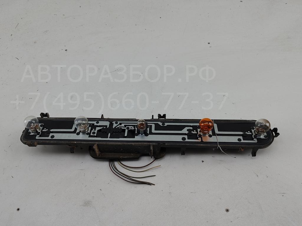 Плата заднего фонаря левого