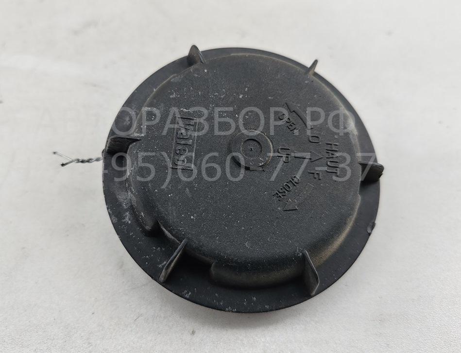 Крышка фары левой