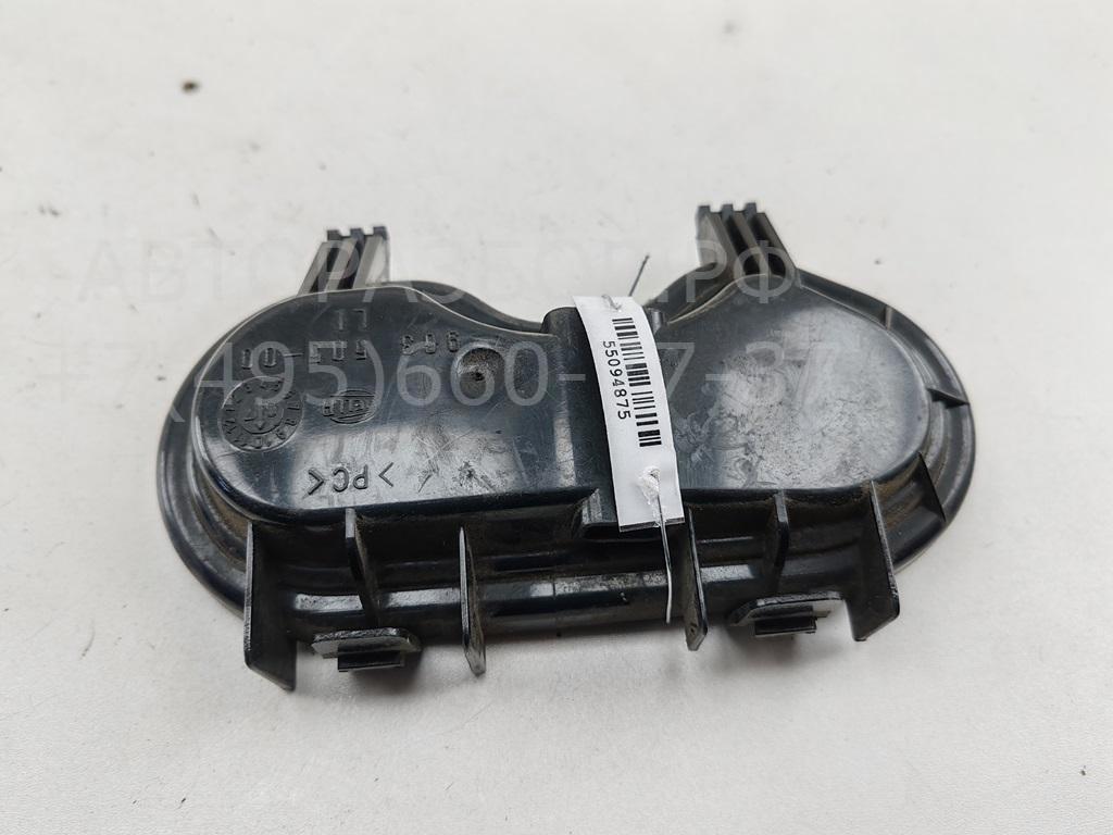 Крышка фары левой