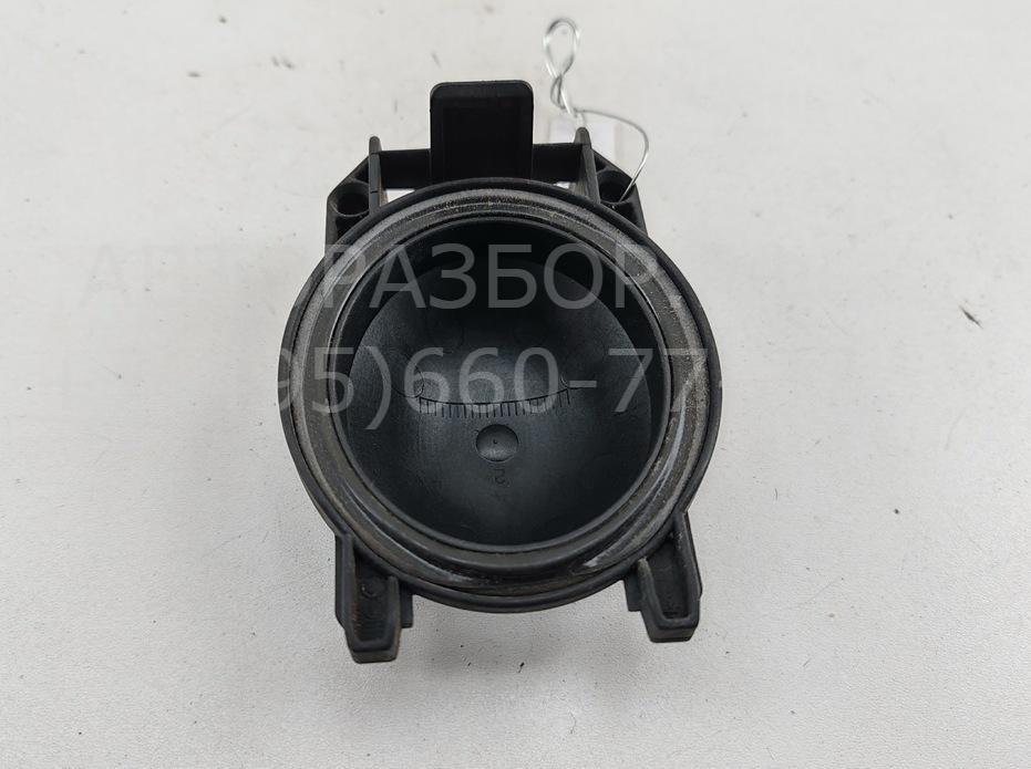 Крышка фары левой