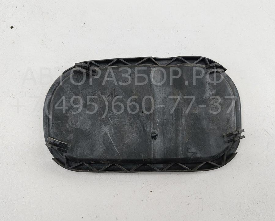 Крышка фары левой