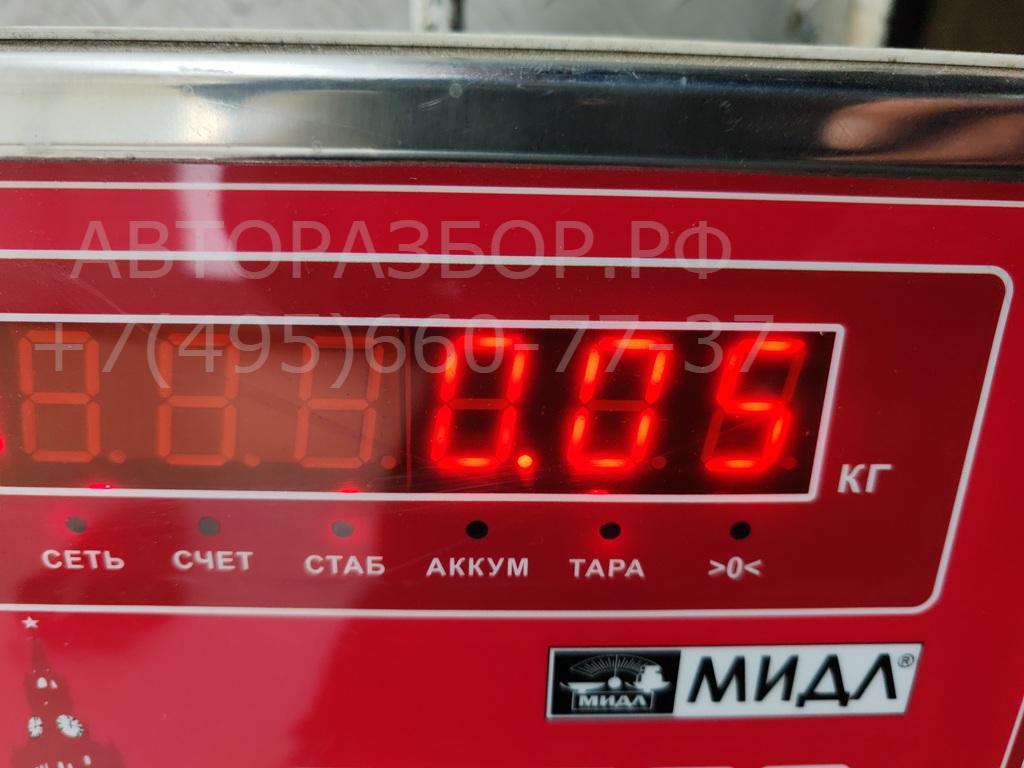 Крышка фары левой