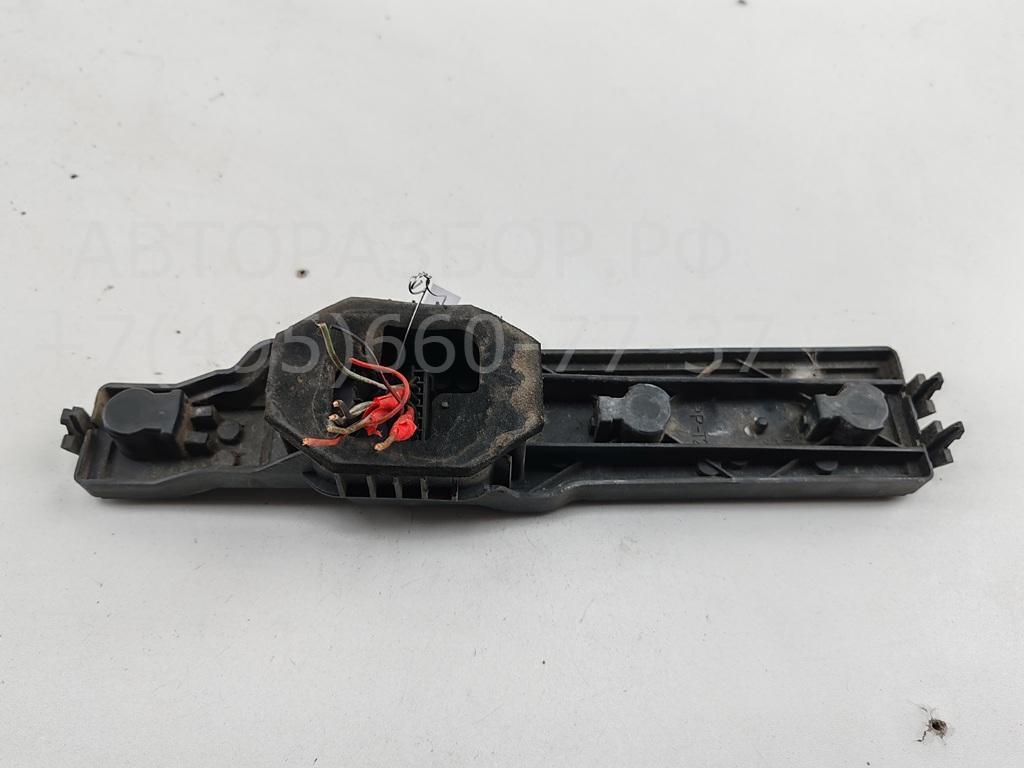 Плата заднего фонаря левого