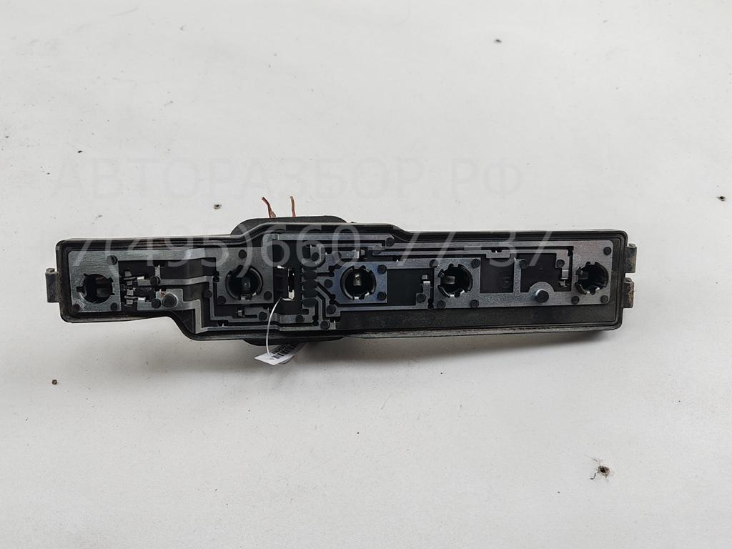 Плата заднего фонаря левого