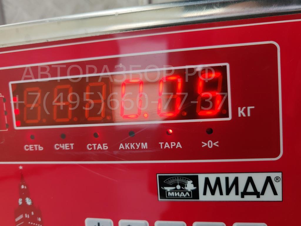 Крышка фары левой