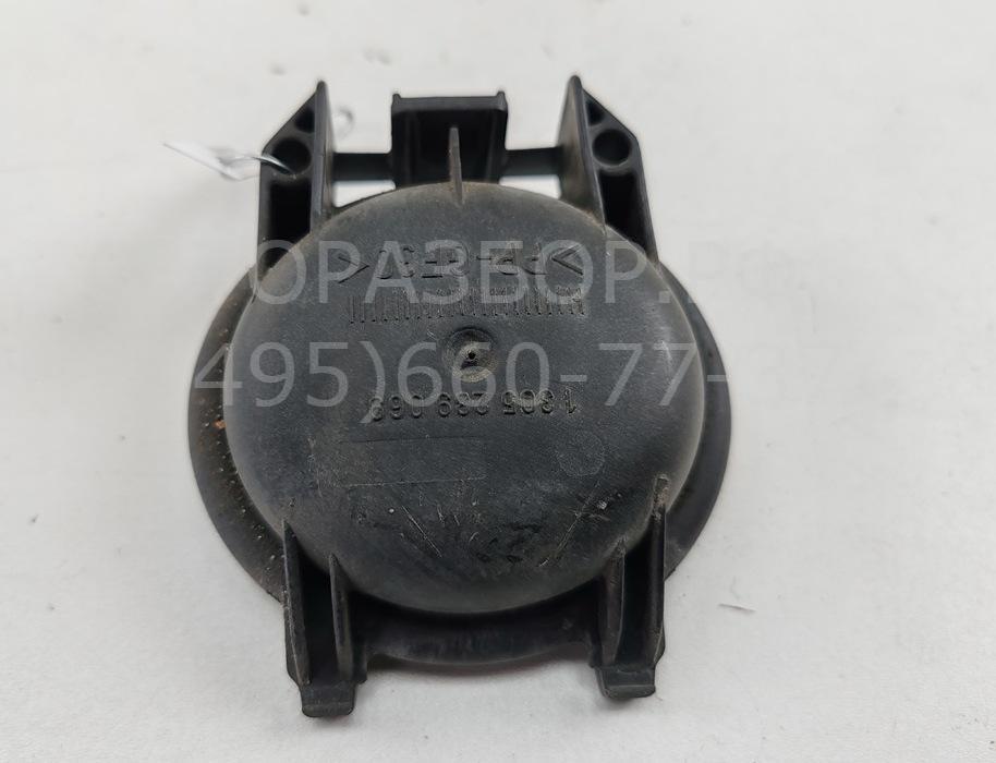 Крышка фары левой