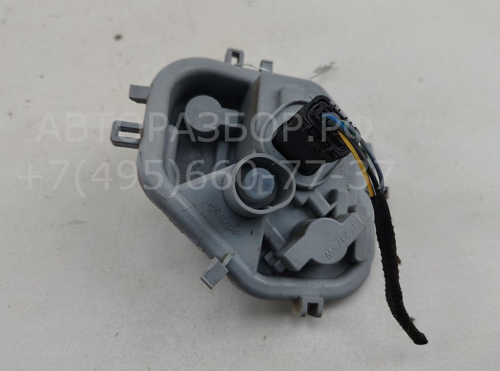 Плата заднего фонаря правого