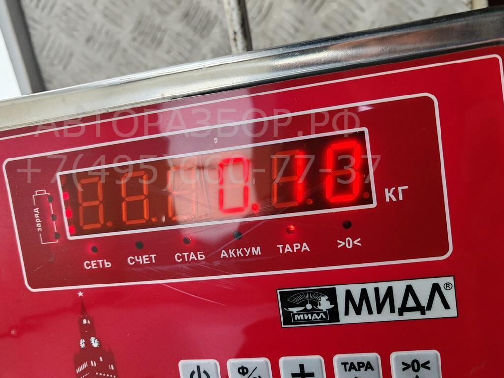 Плата заднего фонаря правого